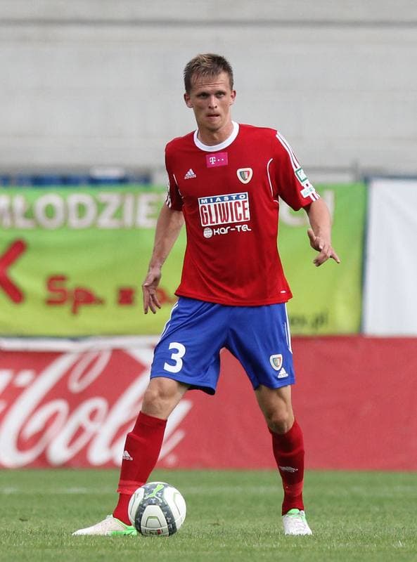 Football. T-mobile Ekstraklasa. Gornik Zabrze - Piast Gliwice. 04.08.2013