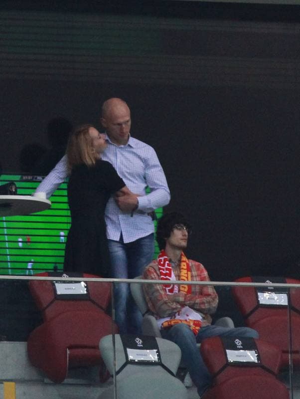 Football. 2014 FIFA World Cup Qualifiers. Poland - Montenegro. 06.09.2013