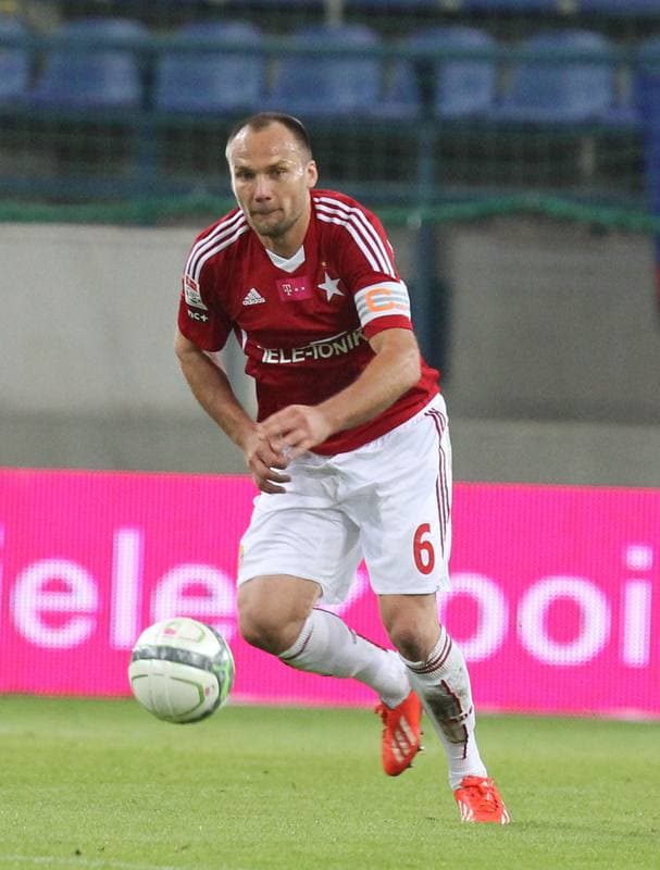 Football. PKO BP Ekstraklasa. Wisla Krakow - Lechia Gdansk. 16.08.2015