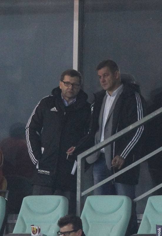 Football. T-Mobile Ekstraklasa. Korona Kielce - Gornik Zabrze. 26.09.2013