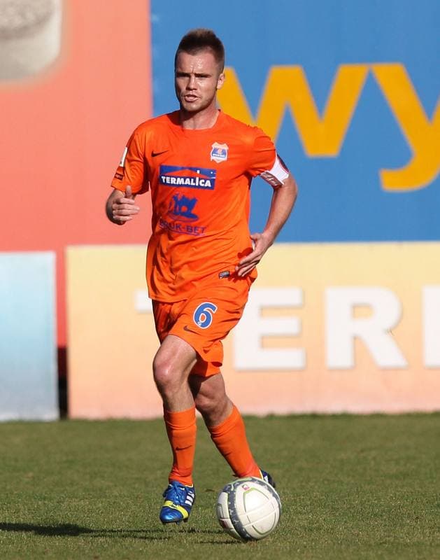 Football. I Liga. Termalica Bruk-Bet Nieciecza - GKS Katowice. 27.10.2013