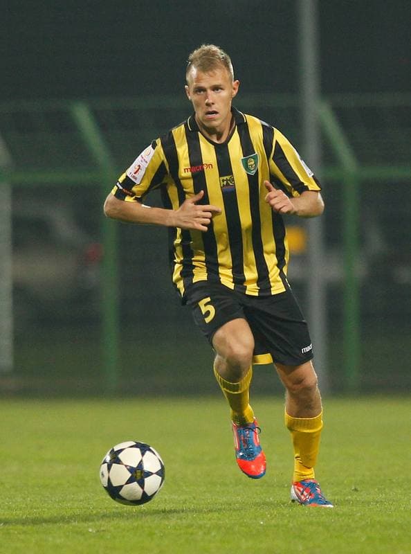 Football. I Liga. GKS Katowice - Flota Swinoujscie. 23.11.2013