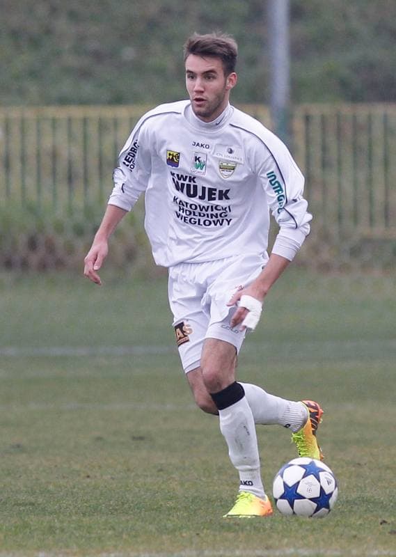 Football. II Liga Grupa Zachodnia. Rozwoj Katowice - MKS Kluczbork. 23.11.2013