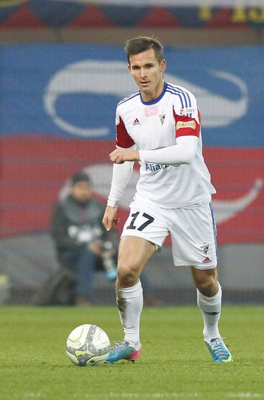 Football. T-Mobile Ekstraklasa. Piast Gliwice - Gornik Zabrze. 30.11.2013