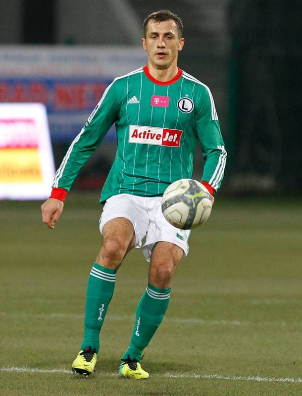 Football. T-Mobile Ekstraklasa. Podbeskidzie Bielsko Biala - Legia Warsaw. 01.12.2013
