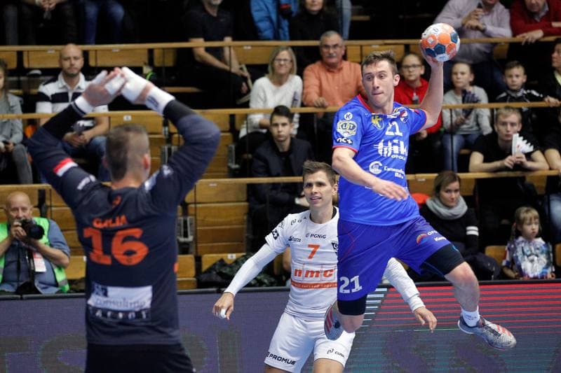 Handball. PGNiG Superliga. NMC Gornik Zabrze - Gwardia Opole. 25.11.2018