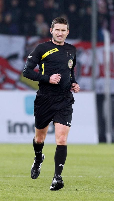 Football. T-Mobile Ekstraklasa. Cracovia Krakow - Lechia Gdansk. 04.12.2013