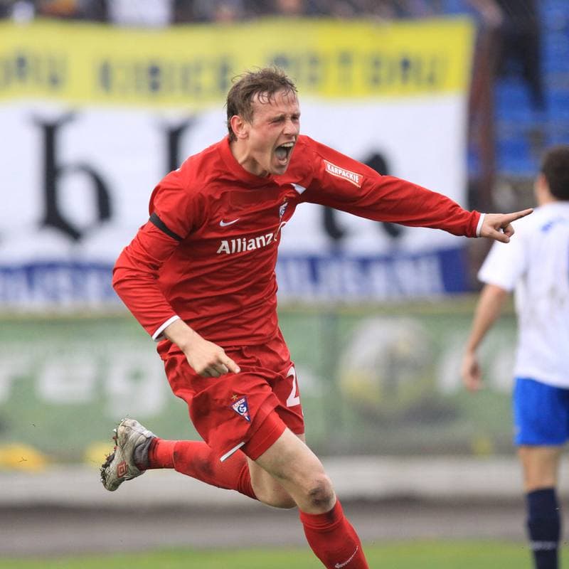 Football. I liga. Motor Lublin - Gornik Zabrze. 01.05.2010