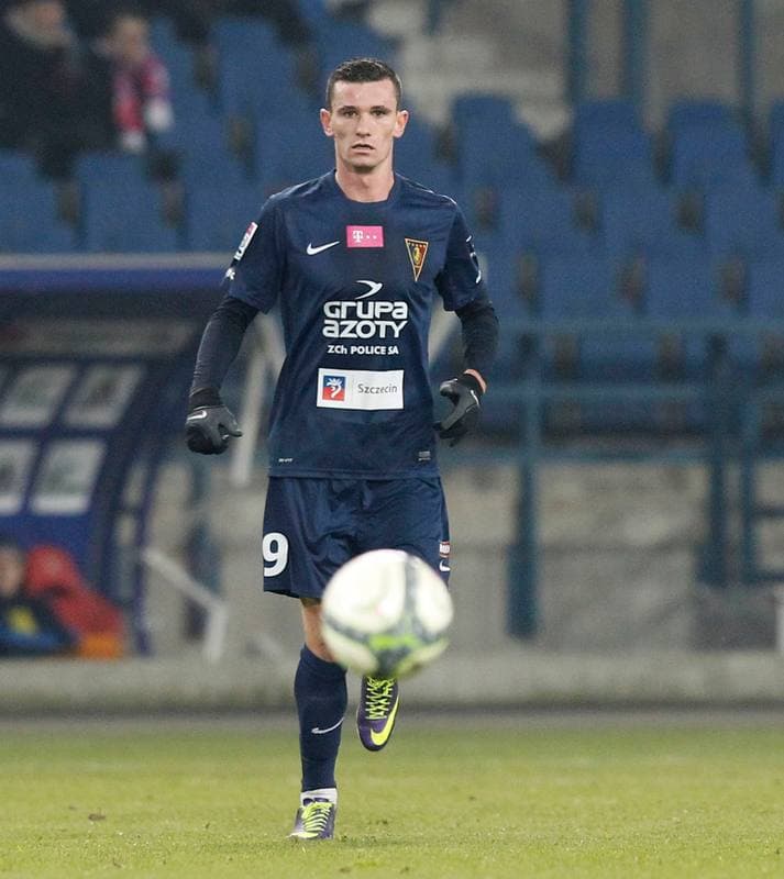 Football. T-Mobile Ekstraklasa. Wisla Krakow - Pogon Szczecin. 16.12.2013