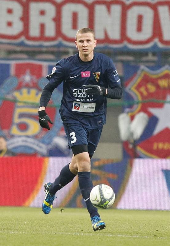 Football. T-Mobile Ekstraklasa. Wisla Krakow - Pogon Szczecin. 16.12.2013