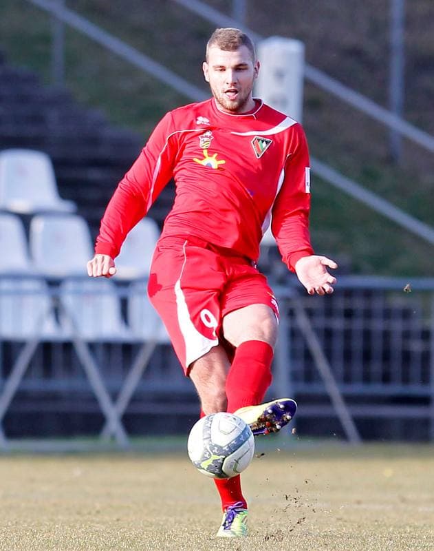 Football. Friendly Match. Zaglebie Sosnowiec - Podbeskidzie Bielsko Biala. 11.01.2014