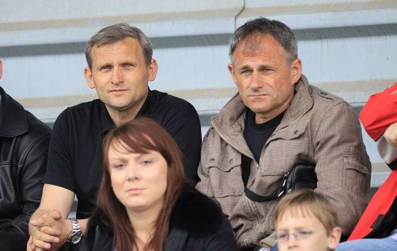 Football. I liga. Motor Lublin - Gornik Zabrze. 01.05.2010