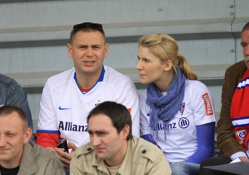 Football. I liga. Motor Lublin - Gornik Zabrze. 01.05.2010
