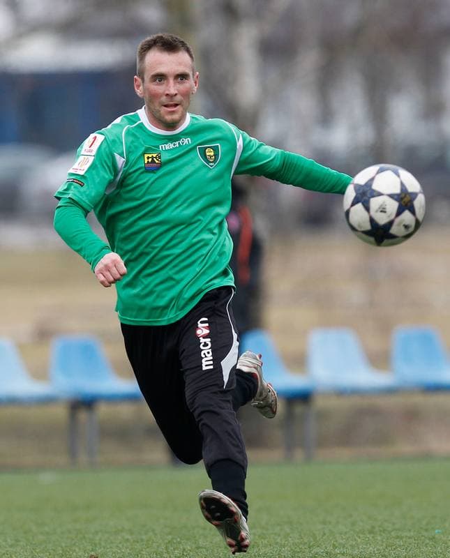 Football. Friendly Match. GKS Katowice - Rakow Czestochowa. 22.02.2014