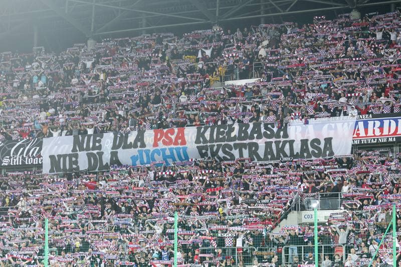 Football. PKO BP Ekstraklasa. Gornik Zabrze - Legia Warsaw. 01.04.2024