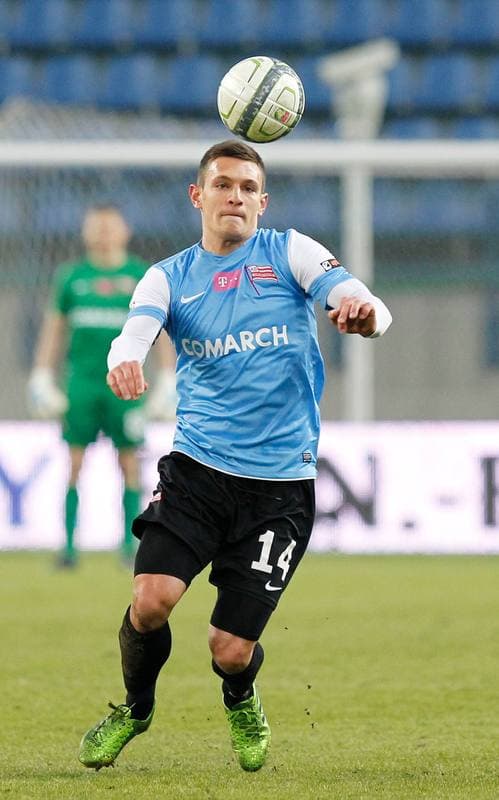 Football. T-Mobile Ekstraklasa. Wisla Krakow - Cracovia Krakow. 23.02.2014