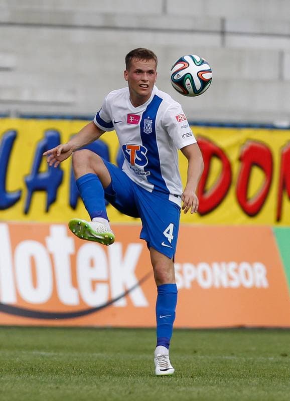 Football. T-Mobile Ekstraklasa. Gornik Zabrze - Lech Poznan. 21.07.2014