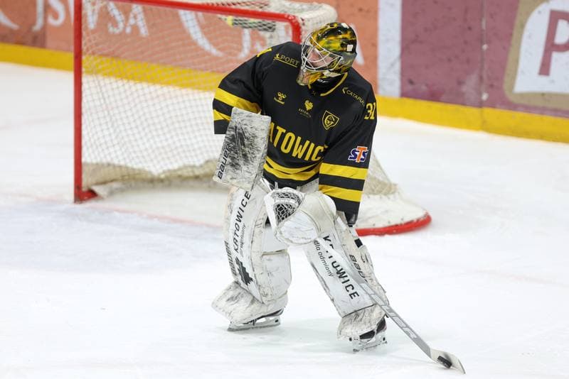 Ice Hockey. Tauron Hokej Liga. JKH GKS Jastrzebie - GKS Katowice. 21.03.2024