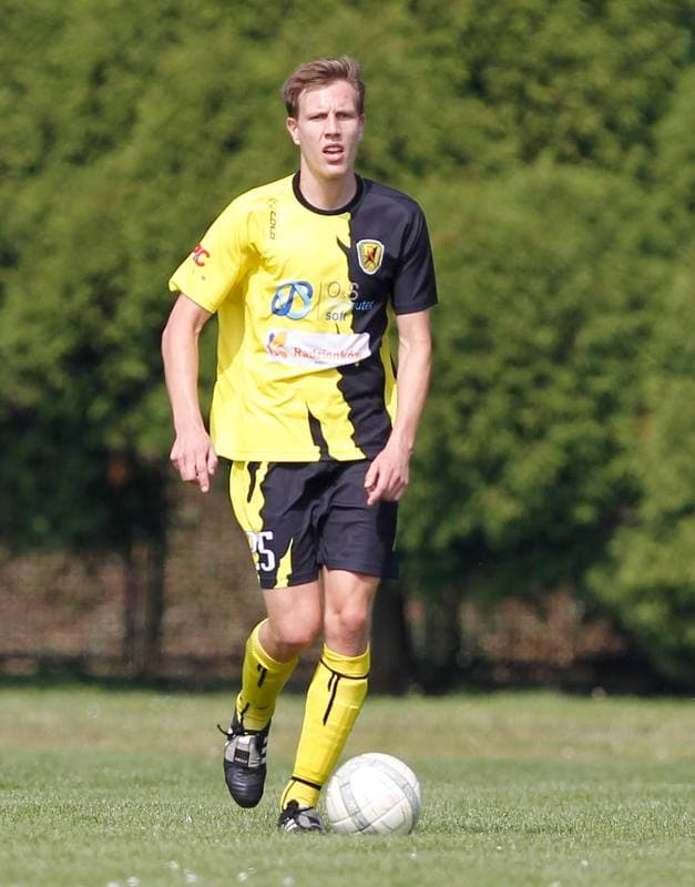 Football. IV Liga. Gornik Piaski - Ruch Radzionkow. 06.09.2014