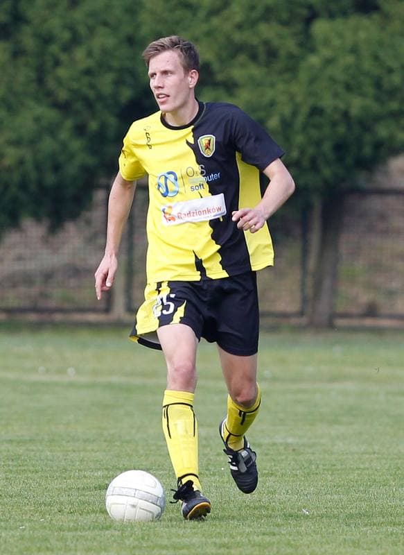 Football. IV Liga. Gornik Piaski - Ruch Radzionkow. 06.09.2014