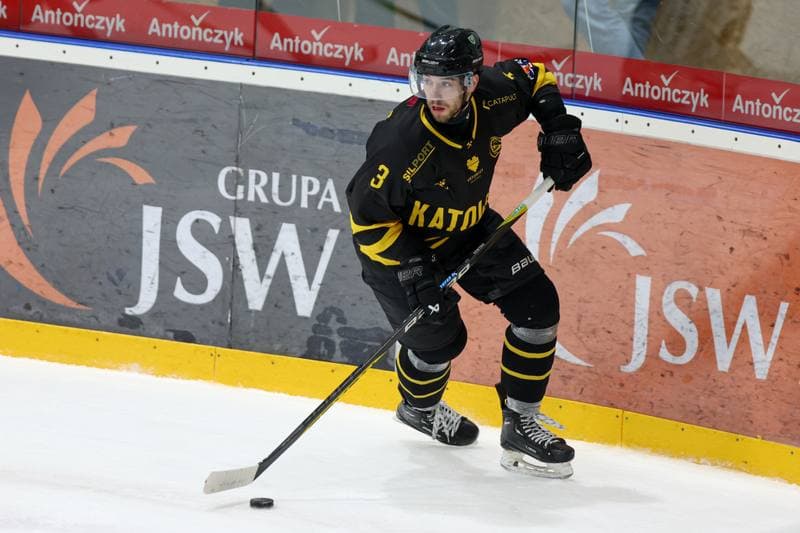 Ice Hockey. Tauron Hokej Liga. JKH GKS Jastrzebie - GKS Katowice. 21.03.2024