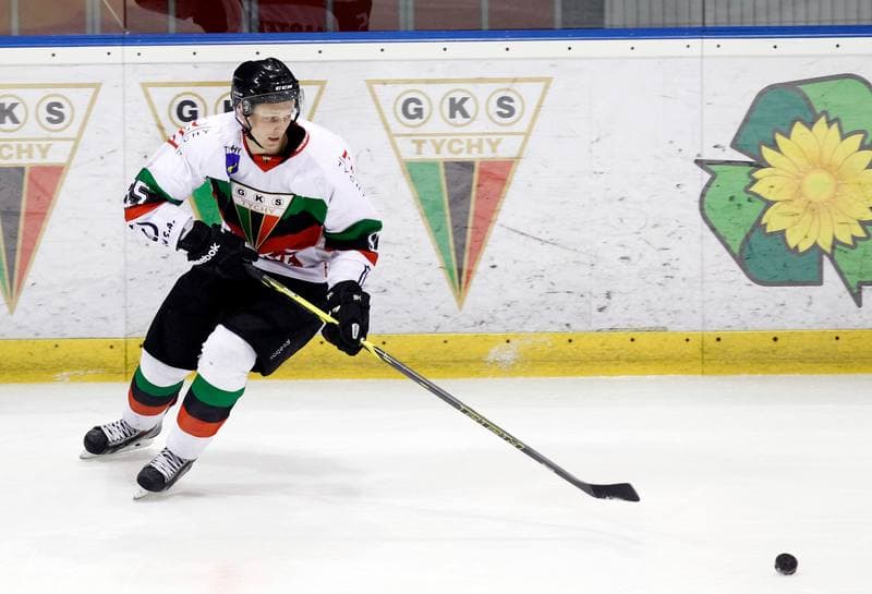 Ice Hockey. Polska Hokej Liga. GKS Tychy - HC GKS Katowice. 12.10.2014