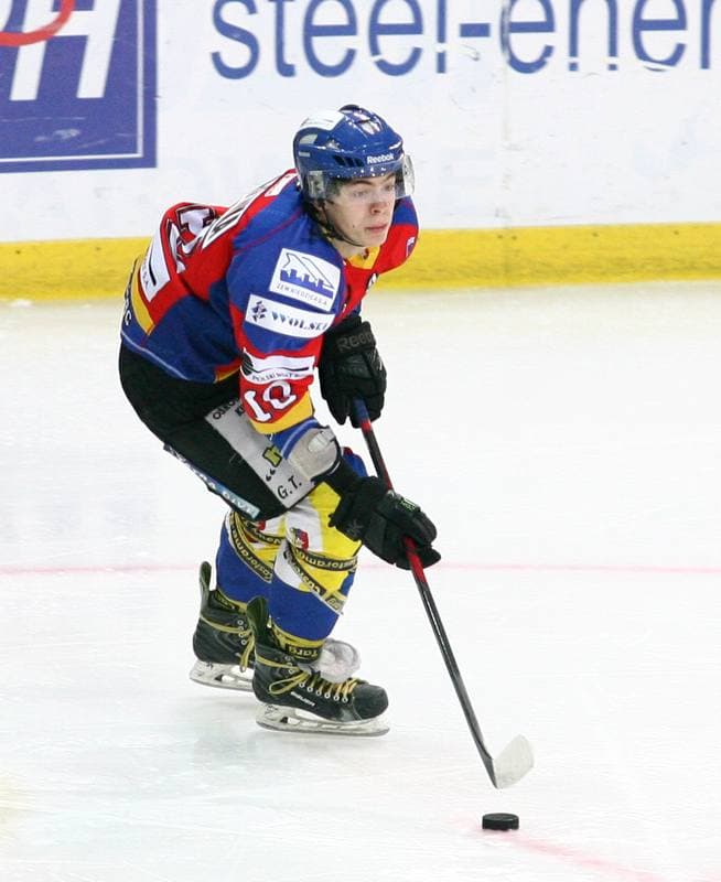 Ice Hockey. Tauron Hokej Liga. HC GKS Katowice - Podhale Nowy Targ. 04.01.2015