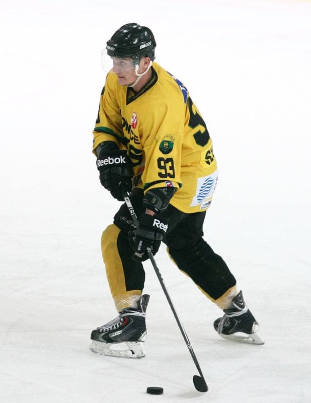 Ice Hockey. Polska Hokej Liga. HC GKS Katowice - Comarch Cracovia Krakow. 13.01.2015