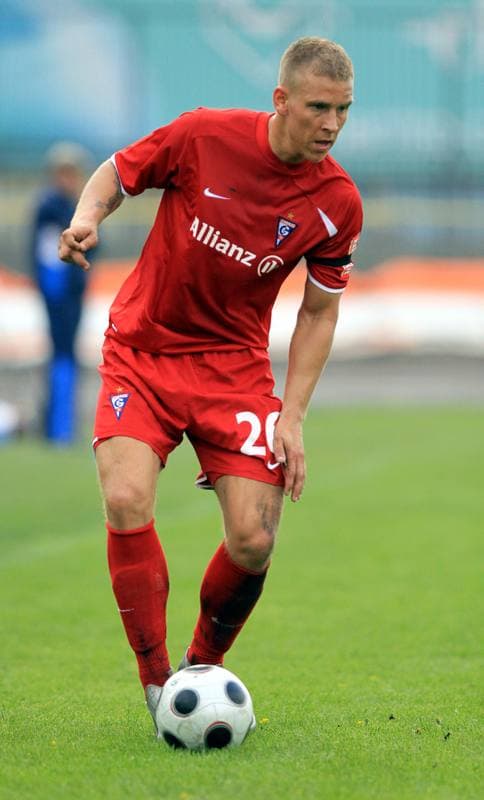 Football. I liga. Motor Lublin - Gornik Zabrze. 01.05.2010
