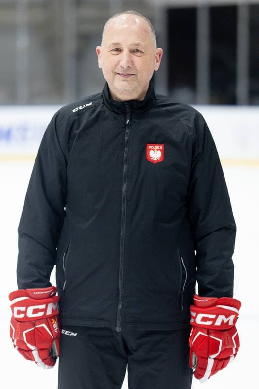 Ice Hockey. Poland national team. Photoshoot. 24.04.2024