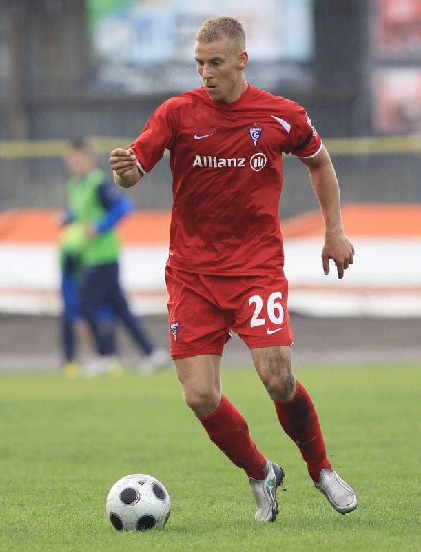 Football. I liga. Motor Lublin - Gornik Zabrze. 01.05.2010