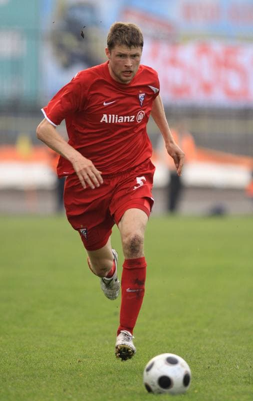Football. I liga. Motor Lublin - Gornik Zabrze. 01.05.2010