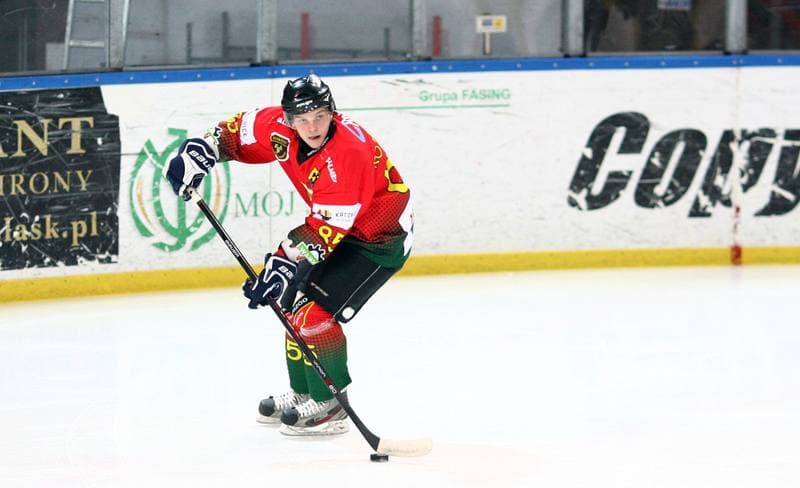 Ice Hockey. Polska Hokej Liga. HC GKS Katowice - Naprzod Janow. 10.02.2015