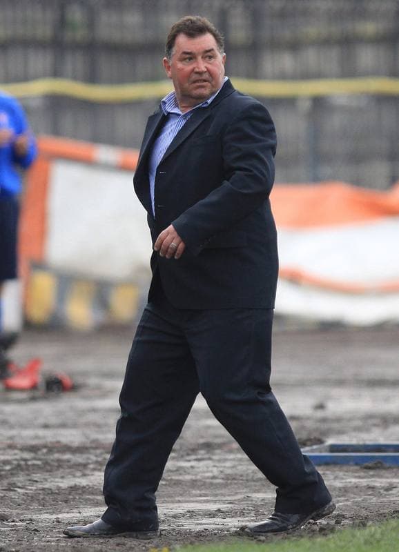 Football. I liga. Motor Lublin - Gornik Zabrze. 01.05.2010