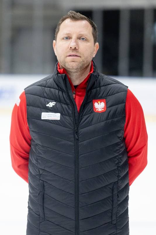 Ice Hockey. Poland national team. Photoshoot. 24.04.2024