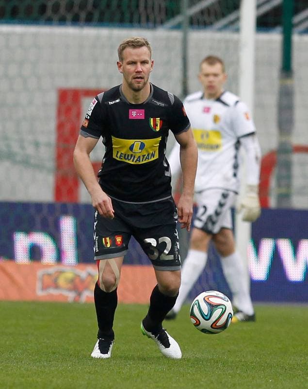 Football. T-Mobile Ekstraklasa. Piast Gliwice - Korona Kielce. 22.03.2015