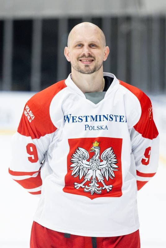 Ice Hockey. Poland national team. Photoshoot. 24.04.2024