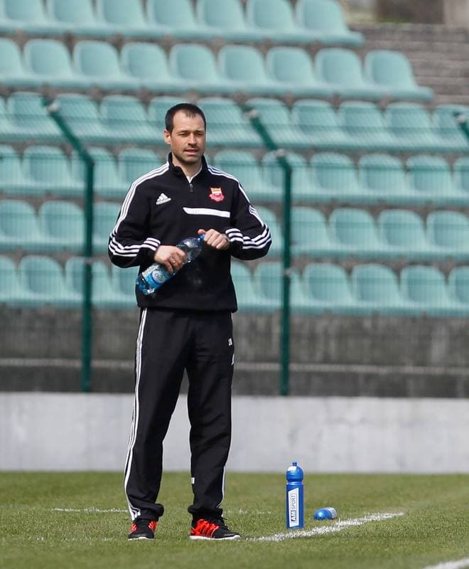 Football. I Liga. GKS Tychy - Chojniczanka Chojnice. 11.04.2015