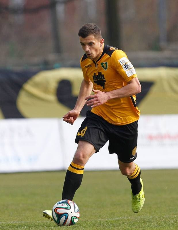 Football. I Liga. GKS Katowice - Bytovia Bytow. 11.04.2015