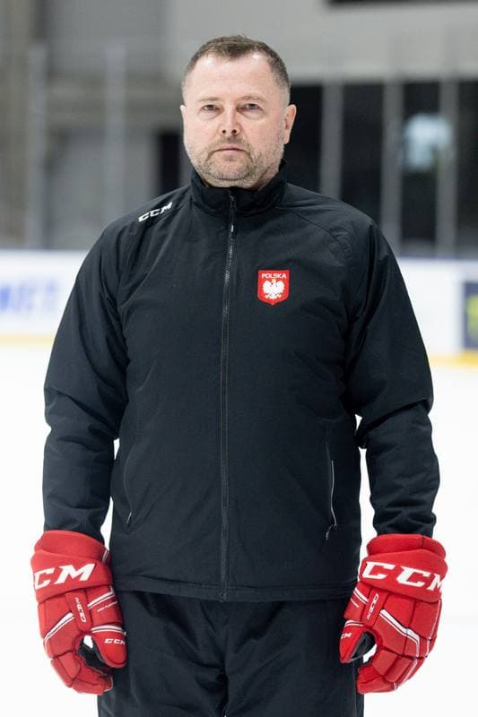 Ice Hockey. Poland national team. Photoshoot. 24.04.2024