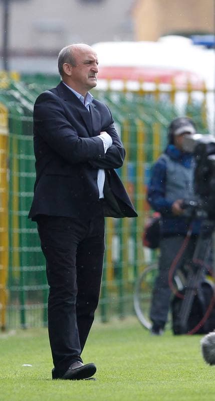 Football. I Liga. GKS Katowice - Olimpia Grudziadz. 10.05.2015
