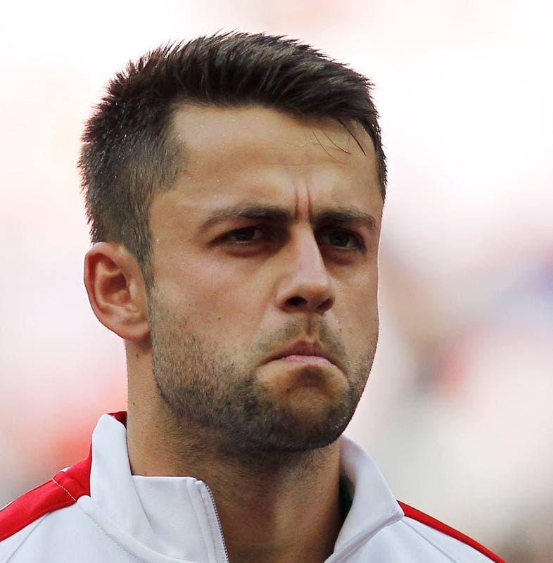 Football. UEFA Euro 2016 Qualifiers. Poland - Georgia. 13.06.2015