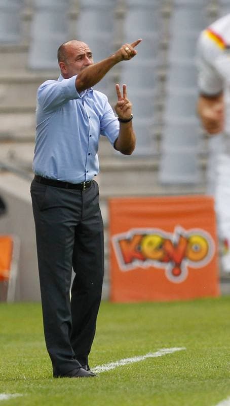 Football. PKO BP Ekstraklasa. Korona Kielce - Jagiellonia Bialystok. 19.07.2015