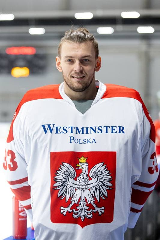 Ice Hockey. Poland national team. Photoshoot. 24.04.2024