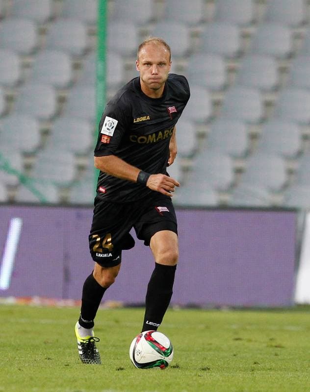 Football. PKO BP Ekstraklasa. Korona Kielce - Cracovia Krakow. 14.08.2015