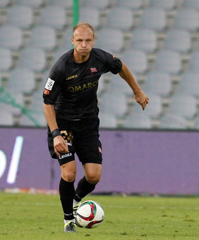Football. PKO BP Ekstraklasa. Korona Kielce - Cracovia Krakow. 14.08.2015