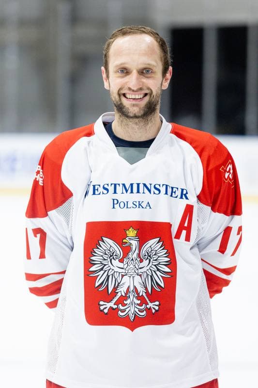 Ice Hockey. Poland national team. Photoshoot. 24.04.2024