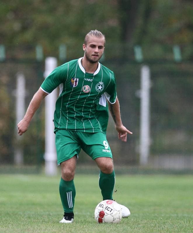 Football. III Liga. Grunwald Ruda Slaska - LZS Piotrowka. 29.08.2015