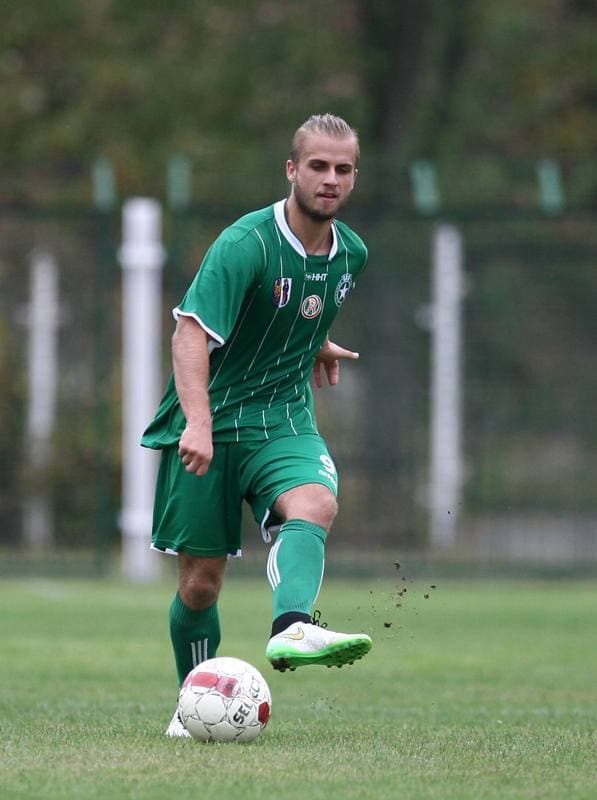 Football. III Liga. Grunwald Ruda Slaska - LZS Piotrowka. 29.08.2015