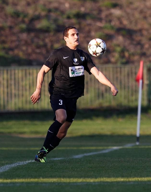 Football. I Liga. Rozwoj Katowice - Pogon Siedlce. 24.10.2015